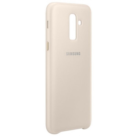 Чехол для мобильного телефона Samsung J8 2018/EF-PJ810CFEGRU - Dual Layer Cover (Gold) (EF-PJ810CFEGRU) Чехол для мобильного телефона Samsung J8 2018/EF-PJ810CFEGRU - Dual Layer Cover (Gold) (EF-PJ810CFEGRU)