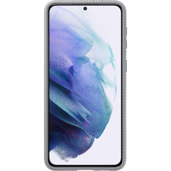 Чохол до мобільного телефона Samsung Protective Standing Cover Samsung Galaxy S21+ Light Gray (EF-RG996CJEGRU) Чохол до мобільного телефона Samsung Protective Standing Cover Samsung Galaxy S21+ Light Gray (EF-RG996CJEGRU)