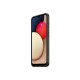 Чохол до мобільного телефона Samsung Soft Clear Cover Galaxy A02s (A025) Black (EF-QA025TBEGRU) Чохол до мобільного телефона Samsung Soft Clear Cover Galaxy A02s (A025) Black (EF-QA025TBEGRU)