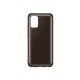 Чохол до мобільного телефона Samsung Soft Clear Cover Galaxy A02s (A025) Black (EF-QA025TBEGRU) Чохол до мобільного телефона Samsung Soft Clear Cover Galaxy A02s (A025) Black (EF-QA025TBEGRU)