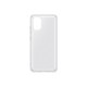 Чохол до мобільного телефона Samsung Soft Clear Cover Galaxy A02s (A025) Transparent (EF-QA025TTEGRU) Чохол до мобільного телефона Samsung Soft Clear Cover Galaxy A02s (A025) Transparent (EF-QA025TTEGRU)
