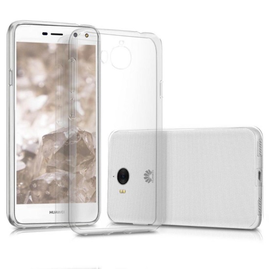 Чохол до мобільного телефона SmartCase Huawei Y5 2017 TPU Clear (SC-HY517) Чохол до мобільного телефона SmartCase Huawei Y5 2017 TPU Clear (SC-HY517)