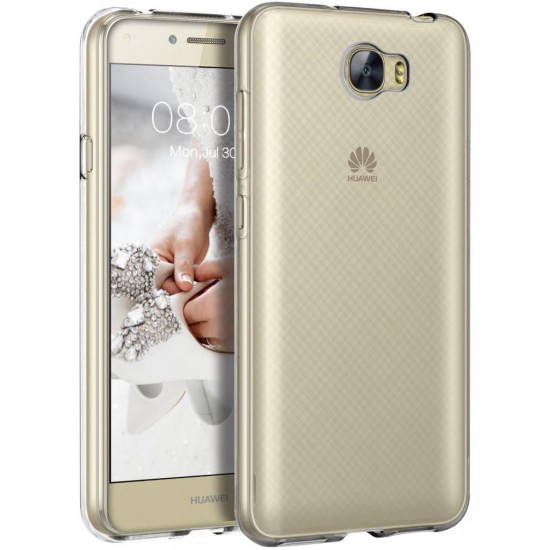 Чехол для мобильного телефона SmartCase Huawei Y5 II TPU Clear (SC-HY5II) Чехол для мобильного телефона SmartCase Huawei Y5 II TPU Clear (SC-HY5II)