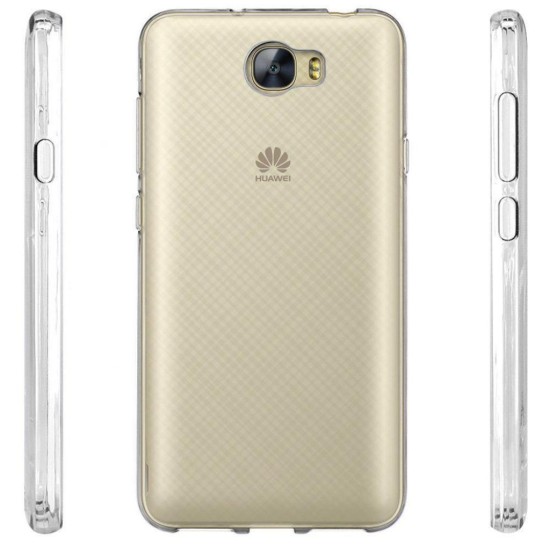 Чехол для мобильного телефона SmartCase Huawei Y5 II TPU Clear (SC-HY5II) Чехол для мобильного телефона SmartCase Huawei Y5 II TPU Clear (SC-HY5II)