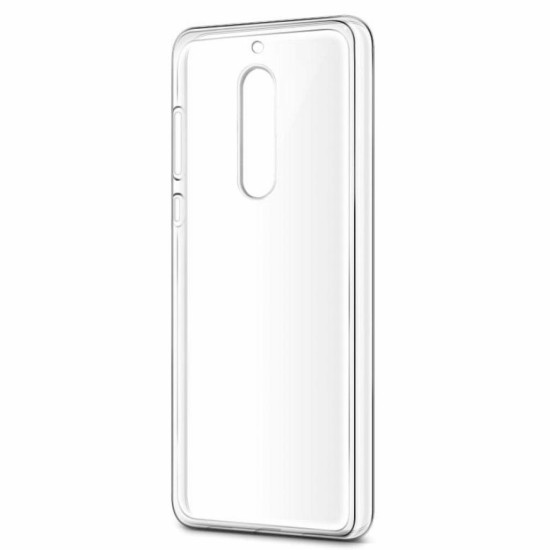 Чохол до мобільного телефона SmartCase Nokia 3 TPU Clear (SC-N3) Чохол до мобільного телефона SmartCase Nokia 3 TPU Clear (SC-N3)