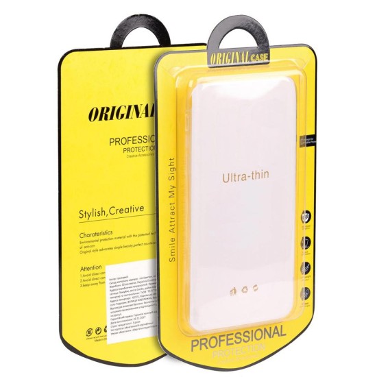 Чохол до мобільного телефона SmartCase Nokia 3 TPU Clear (SC-N3) Чохол до мобільного телефона SmartCase Nokia 3 TPU Clear (SC-N3)