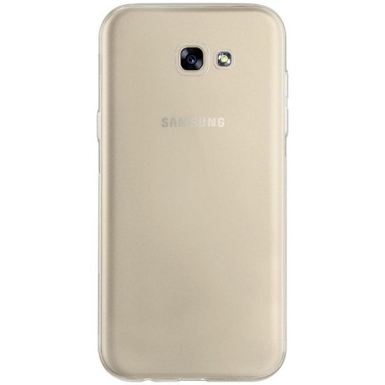 Чохол до мобільного телефона SmartCase Samsung Galaxy A3 /A320 TPU Clear (SC-A3) Чохол до мобільного телефона SmartCase Samsung Galaxy A3 /A320 TPU Clear (SC-A3)