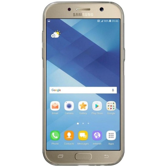 Чохол до мобільного телефона SmartCase Samsung Galaxy A3 /A320 TPU Clear (SC-A3) Чохол до мобільного телефона SmartCase Samsung Galaxy A3 /A320 TPU Clear (SC-A3)