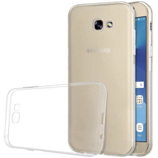 Чохол до мобільного телефона SmartCase Samsung Galaxy A3 /A320 TPU Clear (SC-A3) Чохол до мобільного телефона SmartCase Samsung Galaxy A3 /A320 TPU Clear (SC-A3)