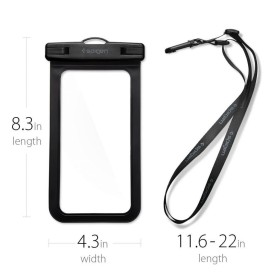 Чехол для мобильного телефона Spigen Velo A600 Universal Waterproof (4.01x7.08") (000EM21018)