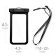 Чехол для мобильного телефона Spigen Velo A600 Universal Waterproof (4.01x7.08") (000EM21018) Чехол для мобильного телефона Spigen Velo A600 Universal Waterproof (4.01x7.08") (000EM21018)