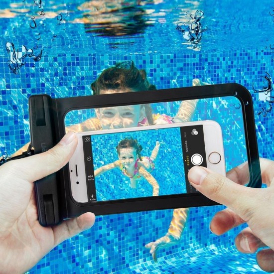 Чехол для мобильного телефона Spigen Velo A600 Universal Waterproof (4.01x7.08") (000EM21018) Чехол для мобильного телефона Spigen Velo A600 Universal Waterproof (4.01x7.08") (000EM21018)