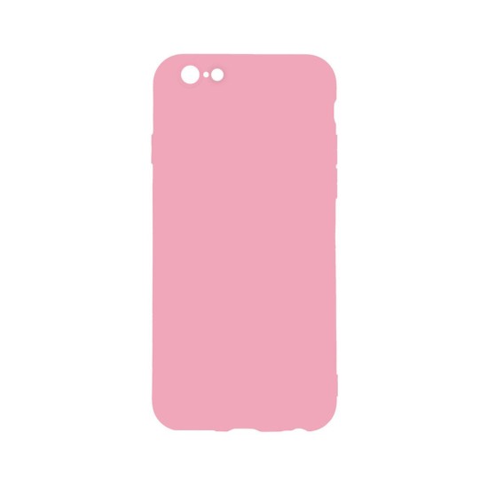 Чохол до мобільного телефона Toto 1mm Matt TPU Case Apple iPhone 6/6s Pink (F_93949) Чохол до мобільного телефона Toto 1mm Matt TPU Case Apple iPhone 6/6s Pink (F_93949)