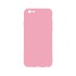 Чохол до мобільного телефона Toto 1mm Matt TPU Case Apple iPhone 6/6s Pink (F_93949)
