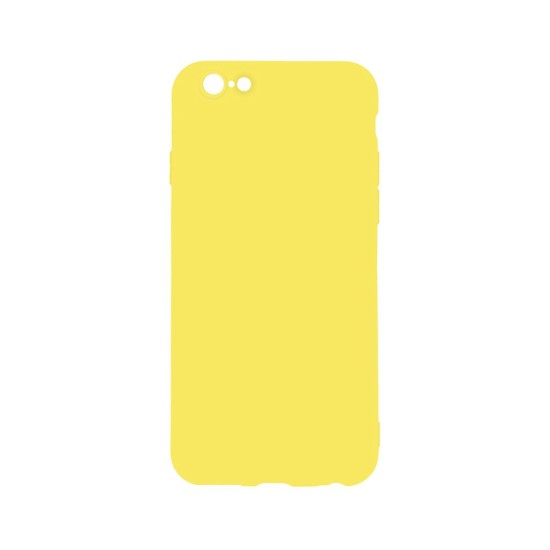 Чохол до мобільного телефона Toto 1mm Matt TPU Case Apple iPhone 6/6s Yellow (F_93831) Чохол до мобільного телефона Toto 1mm Matt TPU Case Apple iPhone 6/6s Yellow (F_93831)