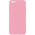 Чохол до мобільного телефона Toto 1mm Matt TPU Case Apple iPhone 6 Plus/6s Plus Pink (F_93952)