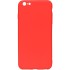 Чохол до мобільного телефона Toto 1mm Matt TPU Case Apple iPhone 6 Plus/6s Plus Red (F_94015)