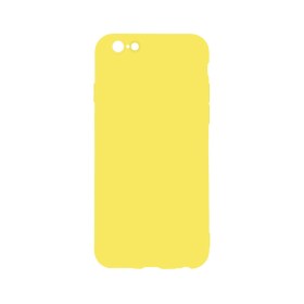 Чехол для мобильного телефона Toto 1mm Matt TPU Case Apple iPhone 6 Plus/6s Plus Yellow (F_93836)