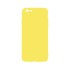 Чехол для мобильного телефона Toto 1mm Matt TPU Case Apple iPhone 6 Plus/6s Plus Yellow (F_93836)