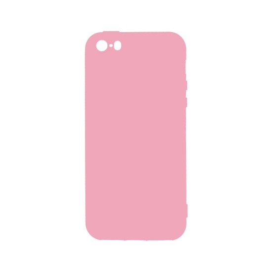 Чохол до мобільного телефона Toto 1mm Matt TPU Case Apple iPhone SE/5s/5 Pink (F_93965) Чохол до мобільного телефона Toto 1mm Matt TPU Case Apple iPhone SE/5s/5 Pink (F_93965)