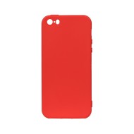Чохол до мобільного телефона Toto 1mm Matt TPU Case Apple iPhone SE/5s/5 Red (F_94018)
