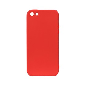 Чехол для мобильного телефона Toto 1mm Matt TPU Case Apple iPhone SE/5s/5 Red (F_94018)