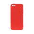 Чохол до мобільного телефона Toto 1mm Matt TPU Case Apple iPhone SE/5s/5 Red (F_94018)