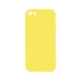 Чехол для мобильного телефона Toto 1mm Matt TPU Case Apple iPhone SE/5s/5 Yellow (F_93842)
