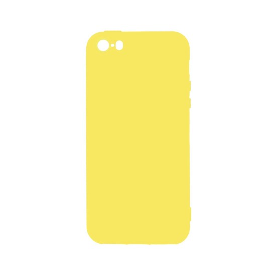 Чехол для мобильного телефона Toto 1mm Matt TPU Case Apple iPhone SE/5s/5 Yellow (F_93842) Чехол для мобильного телефона Toto 1mm Matt TPU Case Apple iPhone SE/5s/5 Yellow (F_93842)