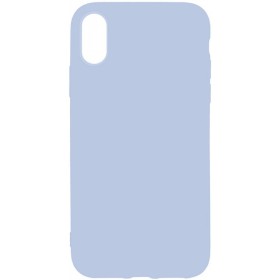 Чехол для мобильного телефона Toto 1mm Matt TPU Case Apple iPhone XS Max Lilac (F_93976)