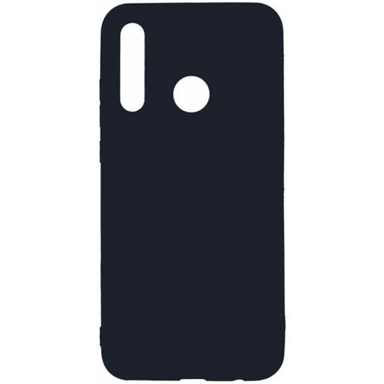 Чохол до мобільного телефона Toto 1mm Matt TPU Case Honor 10 Lite Black (F_93939) Чохол до мобільного телефона Toto 1mm Matt TPU Case Honor 10 Lite Black (F_93939)
