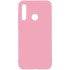 Чохол до мобільного телефона Toto 1mm Matt TPU Case Honor 10 Lite Pink (F_93977)