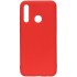 Чохол до мобільного телефона Toto 1mm Matt TPU Case Honor 10 Lite Red (F_94024)