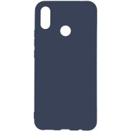 Чохол до мобільного телефона Toto 1mm Matt TPU Case Huawei P Smart+ 2019 Navy Blue (F_94010)