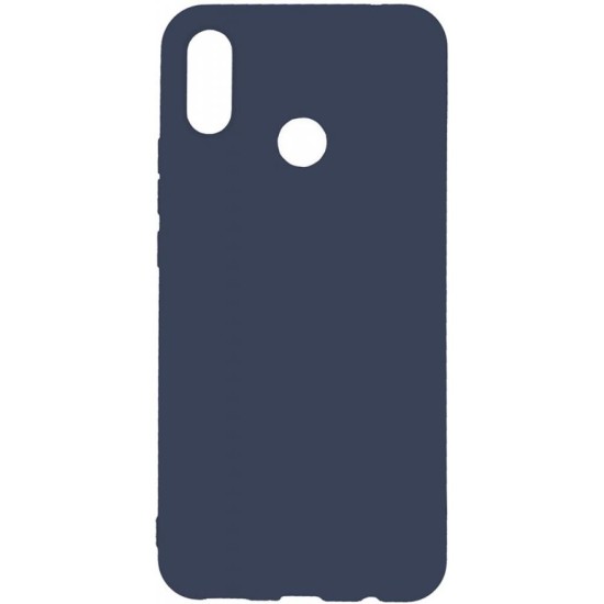 Чохол до мобільного телефона Toto 1mm Matt TPU Case Huawei P Smart+ 2019 Navy Blue (F_94010) Чохол до мобільного телефона Toto 1mm Matt TPU Case Huawei P Smart+ 2019 Navy Blue (F_94010)