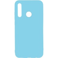 Чехол для мобильного телефона Toto 1mm Matt TPU Case Huawei P Smart 2019 Ocean Blue (F_93984)
