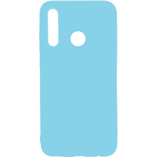 Чехол для мобильного телефона Toto 1mm Matt TPU Case Huawei P Smart 2019 Ocean Blue (F_93984) Чехол для мобильного телефона Toto 1mm Matt TPU Case Huawei P Smart 2019 Ocean Blue (F_93984)