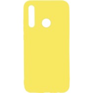 Чехол для мобильного телефона Toto 1mm Matt TPU Case Huawei P Smart 2019 Yellow (F_93849)