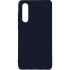 Чехол для мобильного телефона Toto 1mm Matt TPU Case Huawei P30 Black (F_93942)