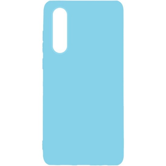 Чехол для мобильного телефона Toto 1mm Matt TPU Case Huawei P30 Ocean Blue (F_93982) Чехол для мобильного телефона Toto 1mm Matt TPU Case Huawei P30 Ocean Blue (F_93982)