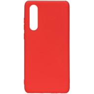 Чохол до мобільного телефона Toto 1mm Matt TPU Case Huawei P30 Red (F_94028)