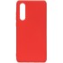 Чохол до мобільного телефона Toto 1mm Matt TPU Case Huawei P30 Red (F_94028)
