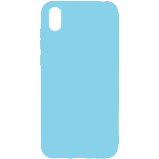 Чохол до мобільного телефона Toto 1mm Matt TPU Case Huawei Y5 2019 Ocean Blue (F_93993) Чохол до мобільного телефона Toto 1mm Matt TPU Case Huawei Y5 2019 Ocean Blue (F_93993)