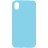 Чохол до мобільного телефона Toto 1mm Matt TPU Case Huawei Y5 2019 Ocean Blue (F_93993)