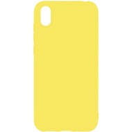 Чехол для мобильного телефона Toto 1mm Matt TPU Case Huawei Y5 2019 Yellow (F_93852)
