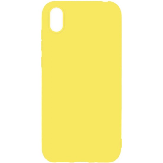 Чехол для мобильного телефона Toto 1mm Matt TPU Case Huawei Y5 2019 Yellow (F_93852) Чехол для мобильного телефона Toto 1mm Matt TPU Case Huawei Y5 2019 Yellow (F_93852)
