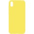 Чехол для мобильного телефона Toto 1mm Matt TPU Case Huawei Y5 2019 Yellow (F_93852)