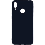 Чехол для мобильного телефона Toto 1mm Matt TPU Case Huawei Y7 2019 Black (F_93947)