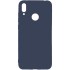 Чехол для мобильного телефона Toto 1mm Matt TPU Case Huawei Y7 2019 Navy Blue (F_94004)