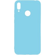 Чохол до мобільного телефона Toto 1mm Matt TPU Case Huawei Y7 2019 Ocean Blue (F_94006)